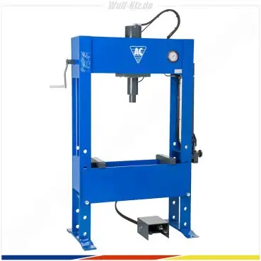 AC Hydraulic Werkstattpresse P60H